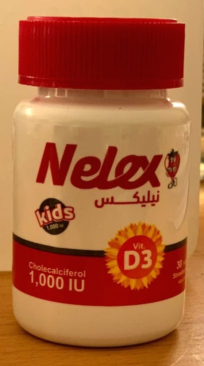 Nelex 1000 IU Product