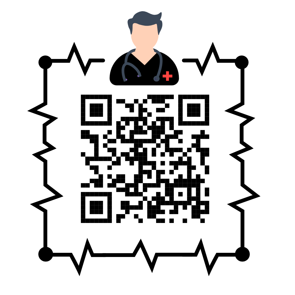 QR code to open the Tadawena Summer Internship registration form