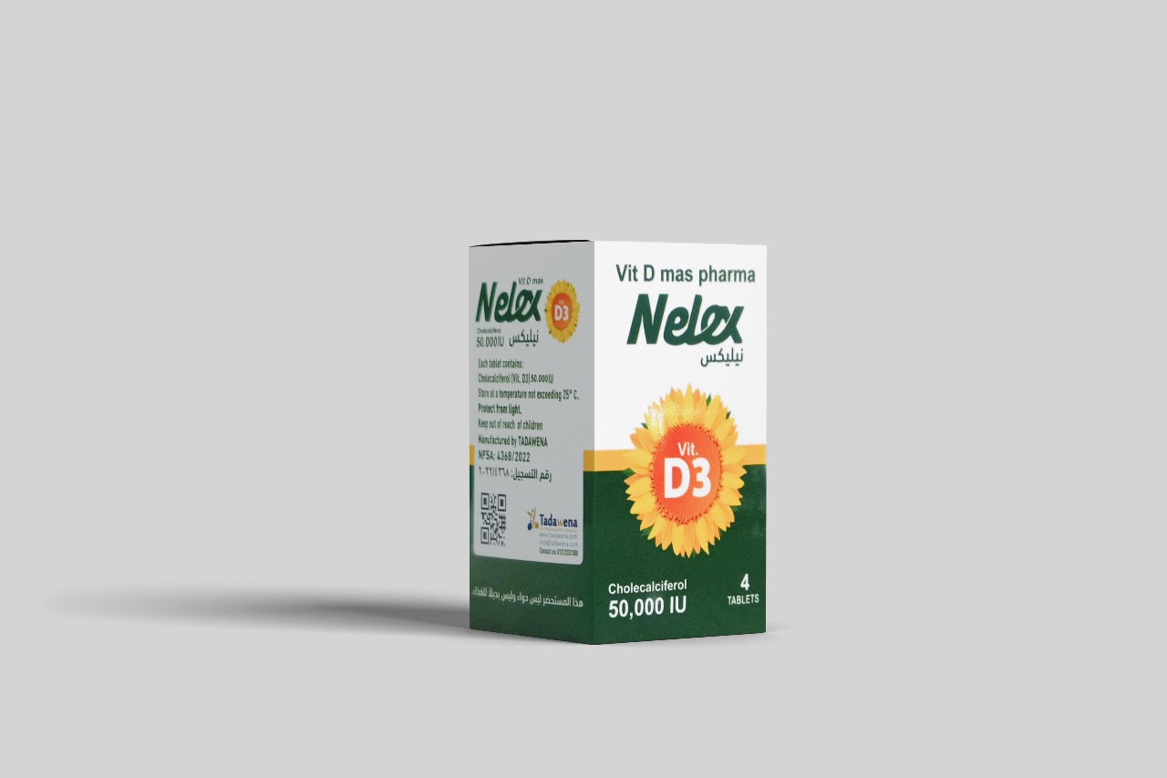 Nelex 50,000 IU Product
