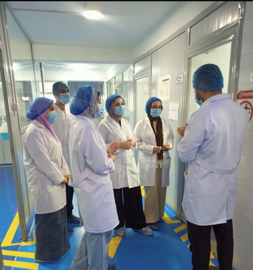 Inside Tadawena: A Special Tour of Our Nutritional Supplement Factory