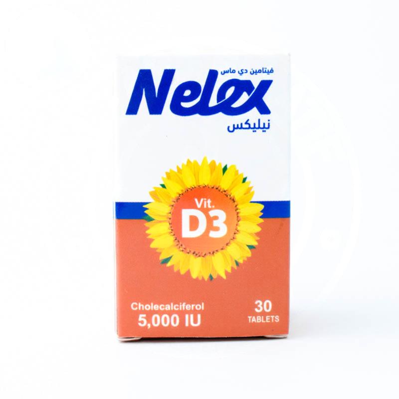Nelex 5000 Product